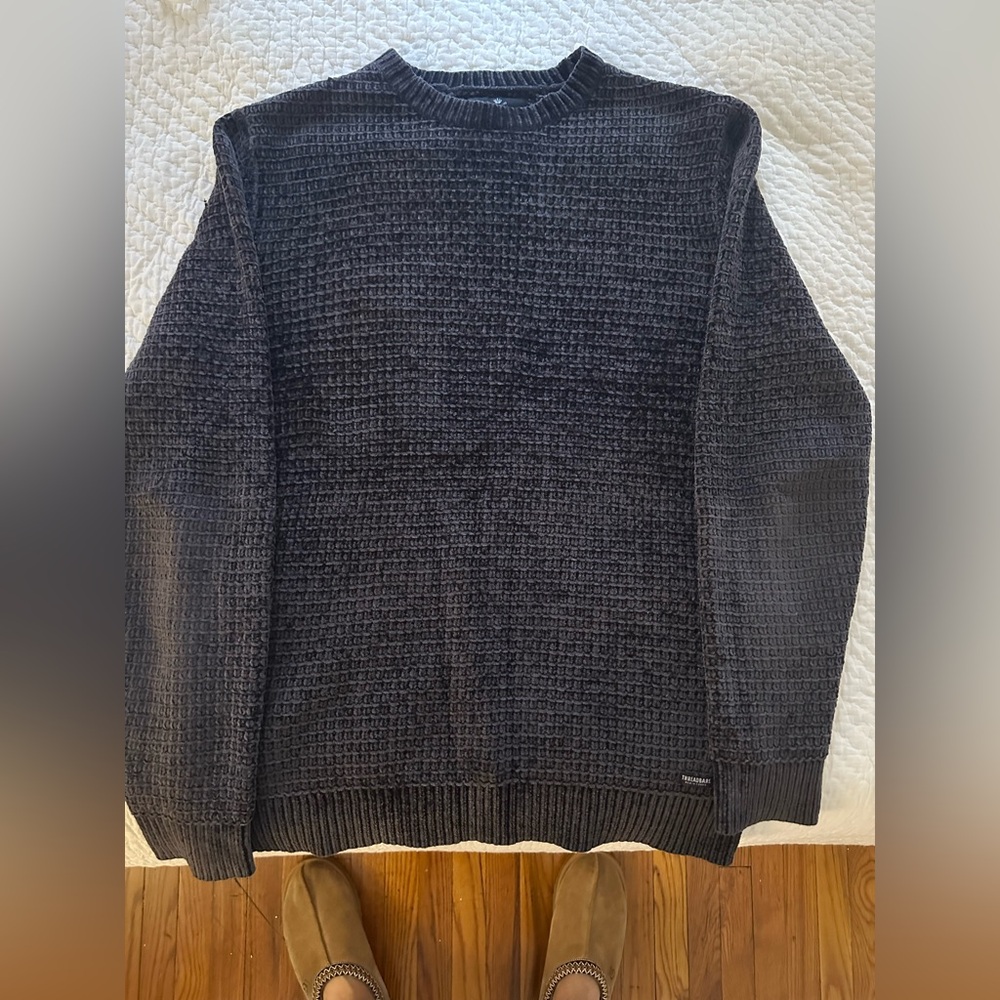 Men's Black Sweater